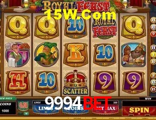 Experiência VIP 9994Bet