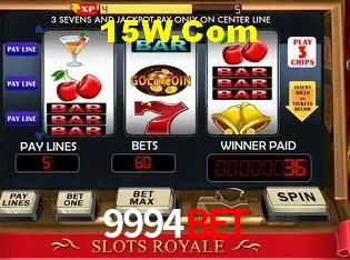 Bonus Features 9994Bet
