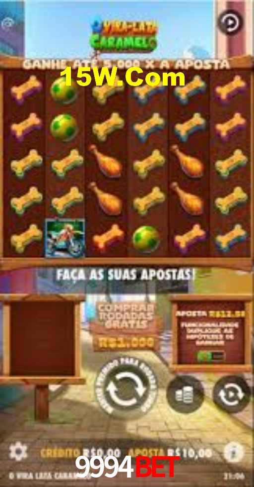 Sinta a adrenalina dos jogos de cassino com 9994Bet